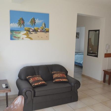 Departamentos Rodrigo Apartment Posadas Bagian luar foto