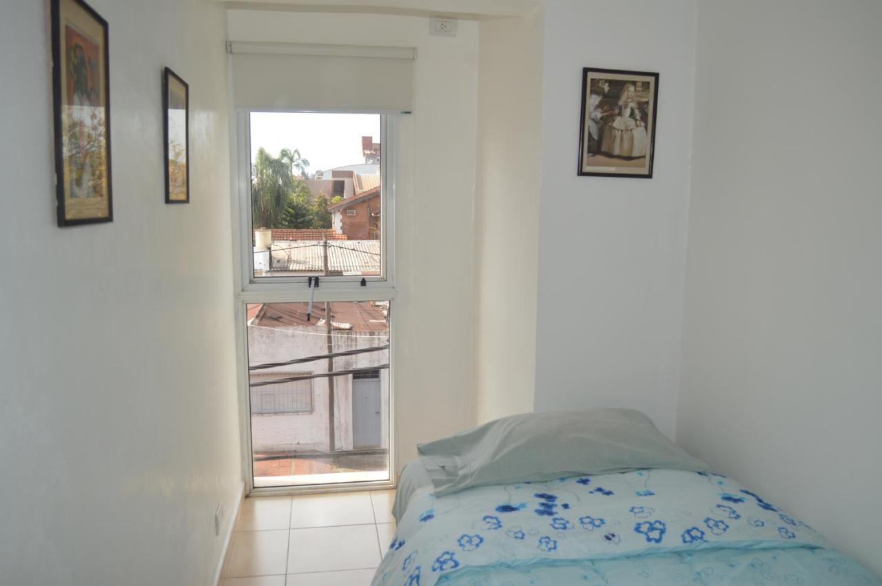 Departamentos Rodrigo Apartment Posadas Bagian luar foto