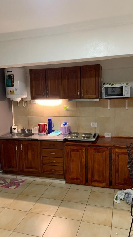 Departamentos Rodrigo Apartment Posadas Bagian luar foto