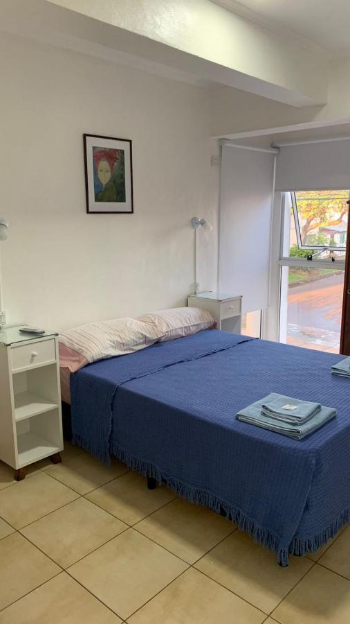 Departamentos Rodrigo Apartment Posadas Bagian luar foto