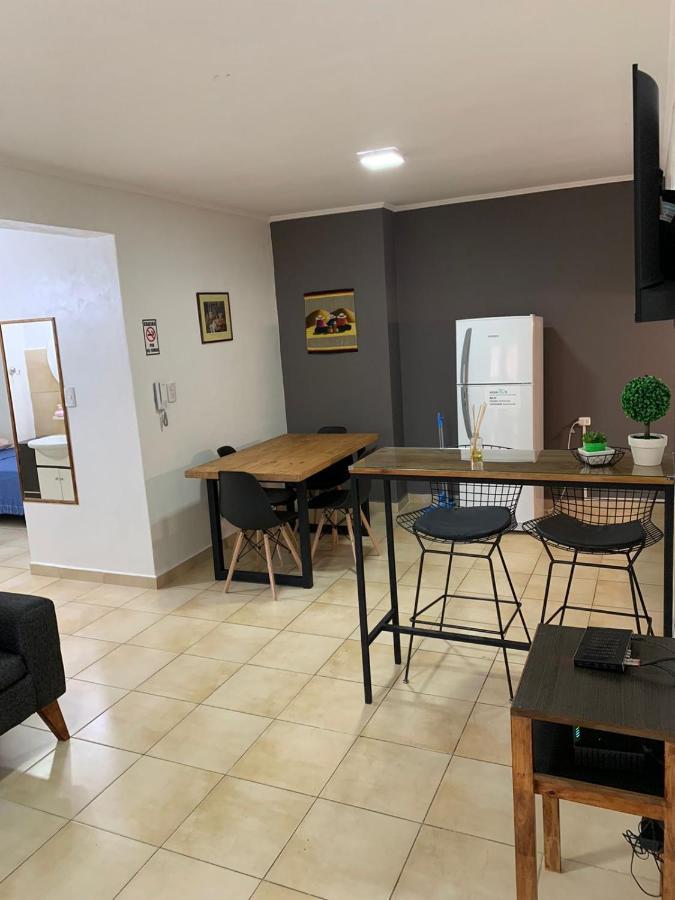 Departamentos Rodrigo Apartment Posadas Bagian luar foto