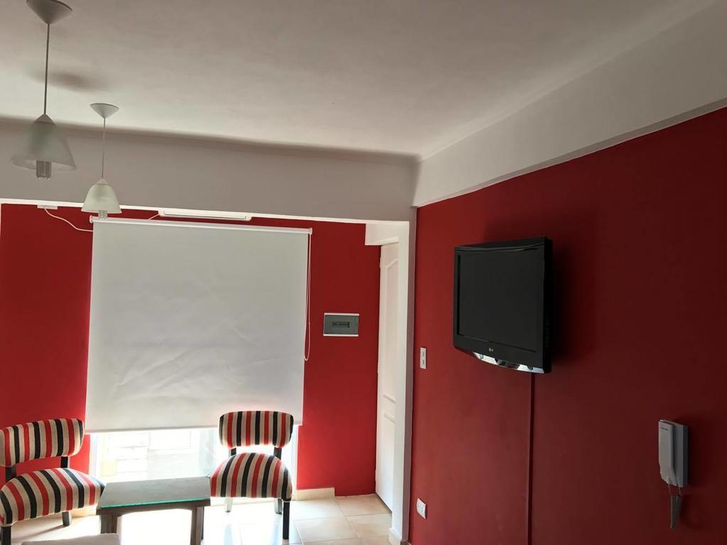 Departamentos Rodrigo Apartment Posadas Bagian luar foto