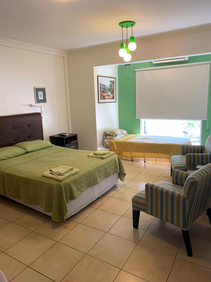 Departamentos Rodrigo Apartment Posadas Bagian luar foto